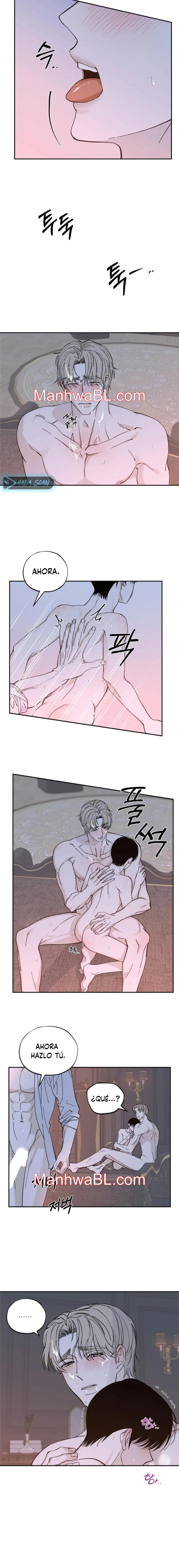 Maison - Capítulo 49 manhwa