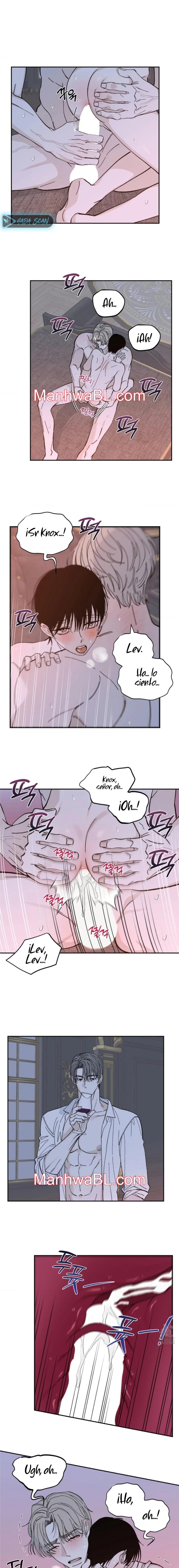 Maison - Capítulo 49 manhwa