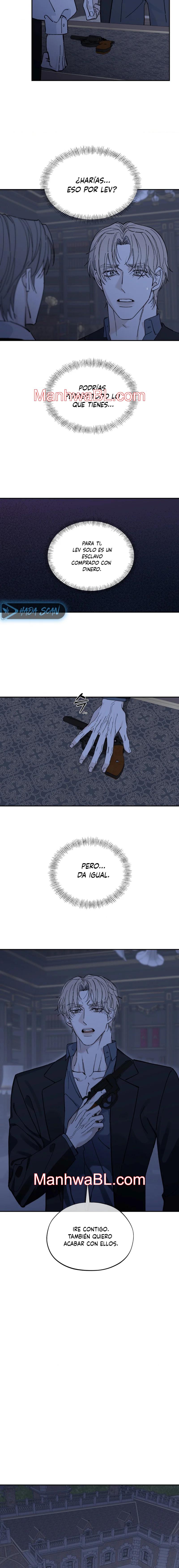 Maison - Capítulo 59 manhwa
