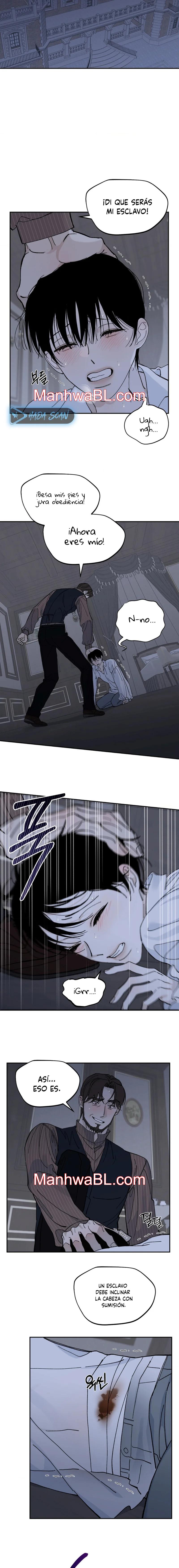 Maison - Capítulo 59 manhwa