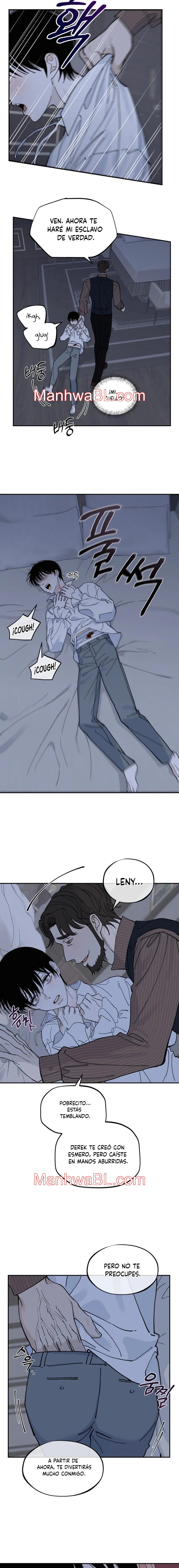 Maison - Capítulo 59 manhwa