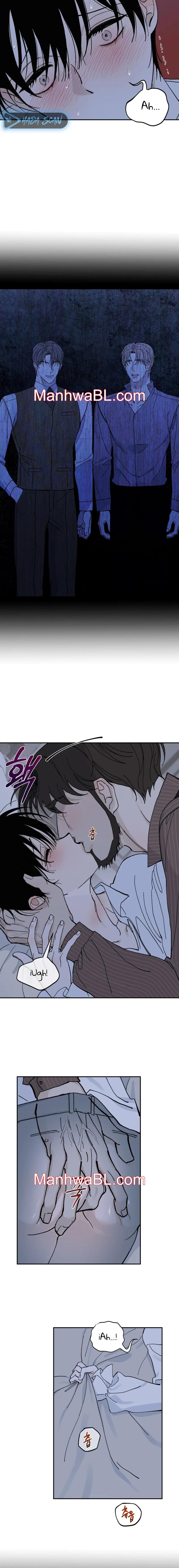 Maison - Capítulo 59 manhwa
