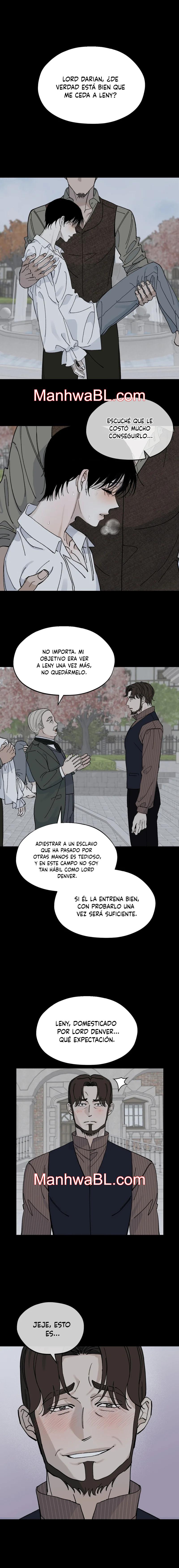 Maison - Capítulo 59 manhwa