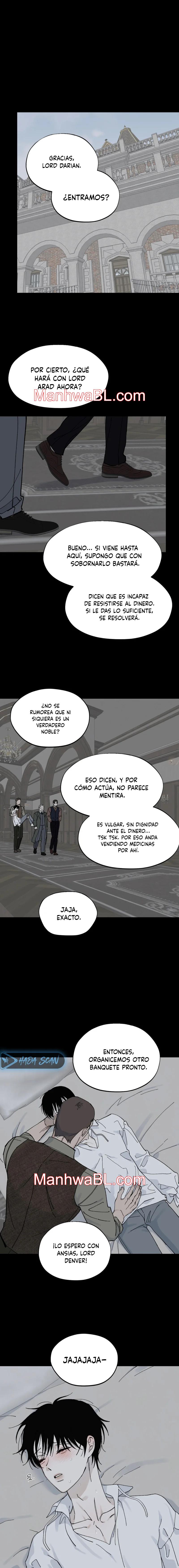 Maison - Capítulo 59 manhwa