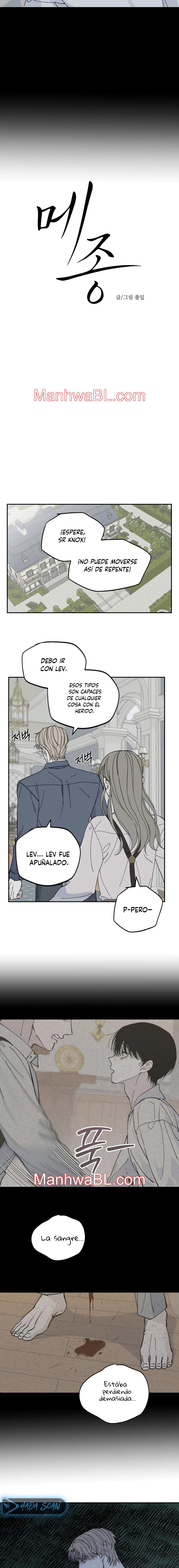 Maison - Capítulo 59 manhwa