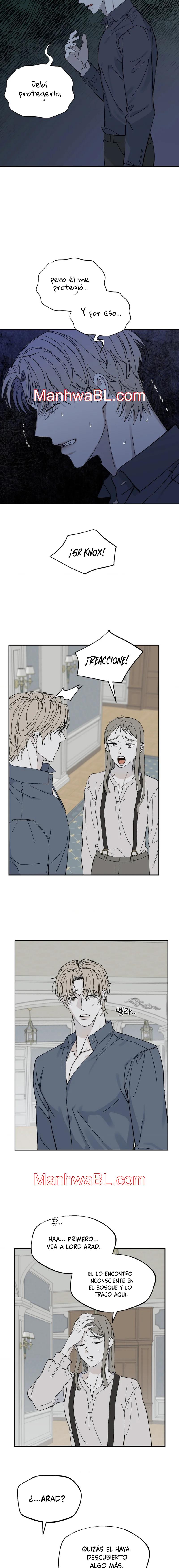 Maison - Capítulo 59 manhwa
