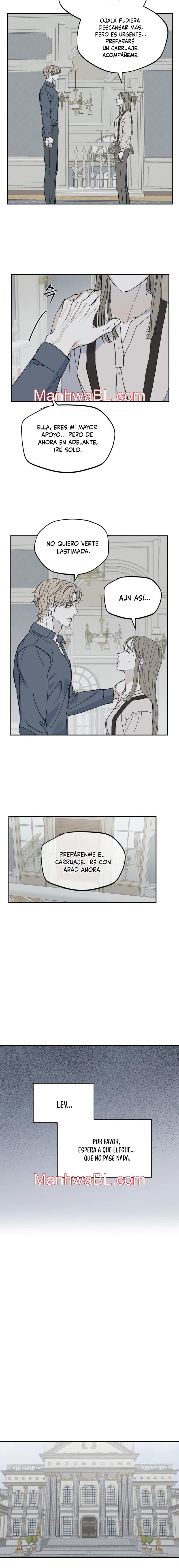 Maison - Capítulo 59 manhwa