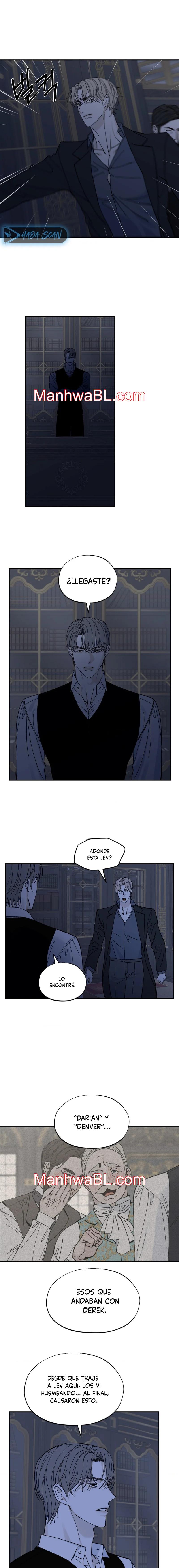 Maison - Capítulo 59 manhwa