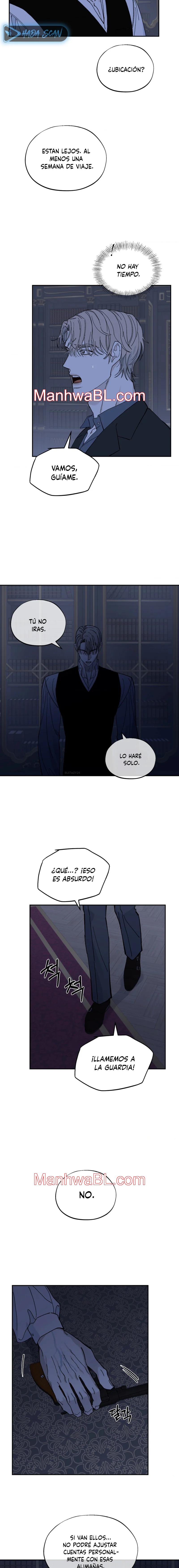 Maison - Capítulo 59 manhwa