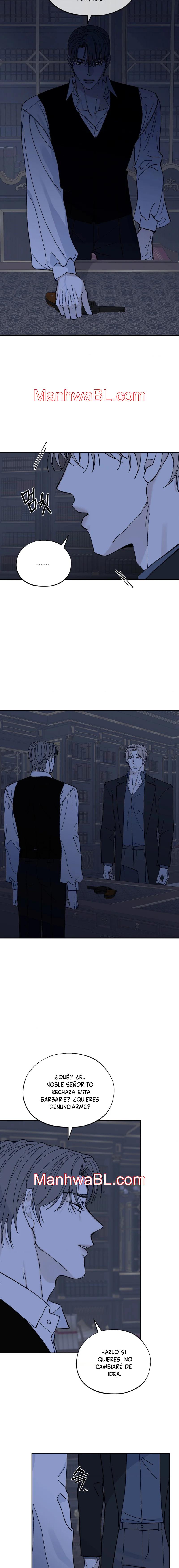 Maison - Capítulo 59 manhwa