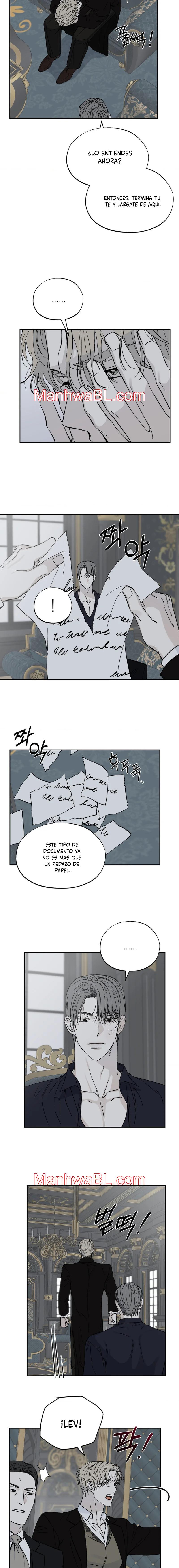 Maison - Capítulo 30 manhwa