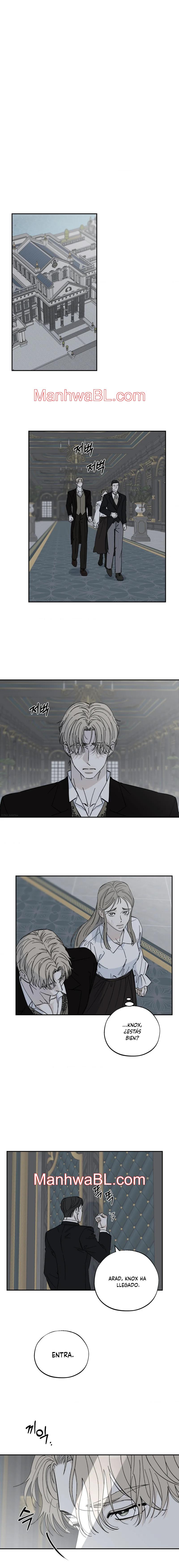 Maison - Capítulo 30 manhwa