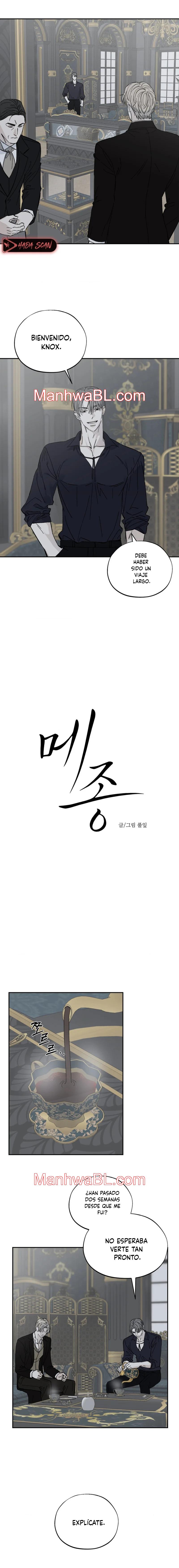 Maison - Capítulo 30 manhwa
