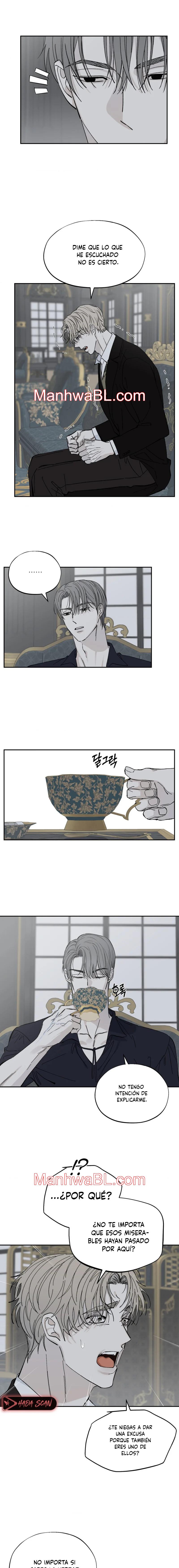 Maison - Capítulo 30 manhwa
