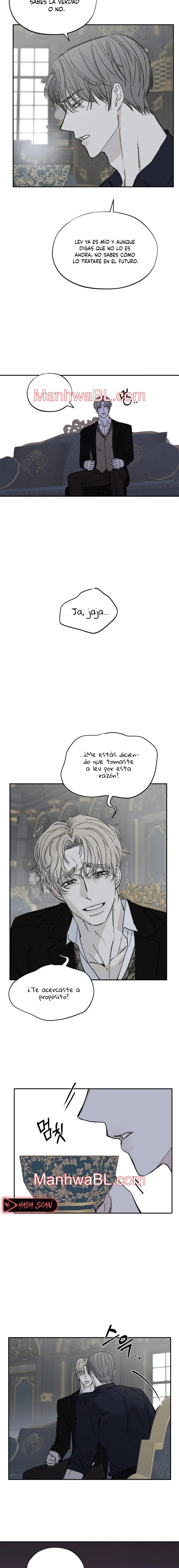 Maison - Capítulo 30 manhwa