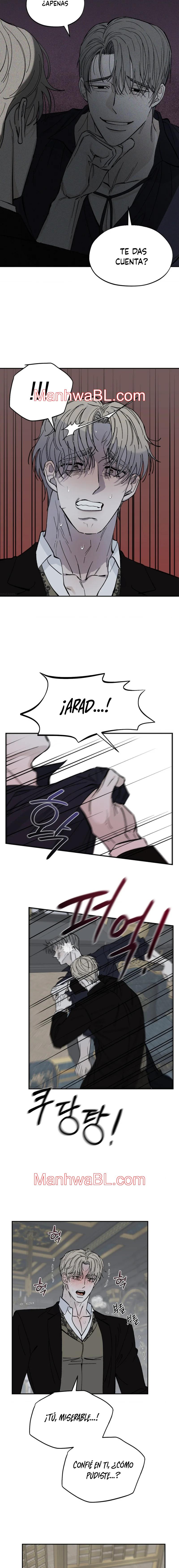 Maison - Capítulo 30 manhwa