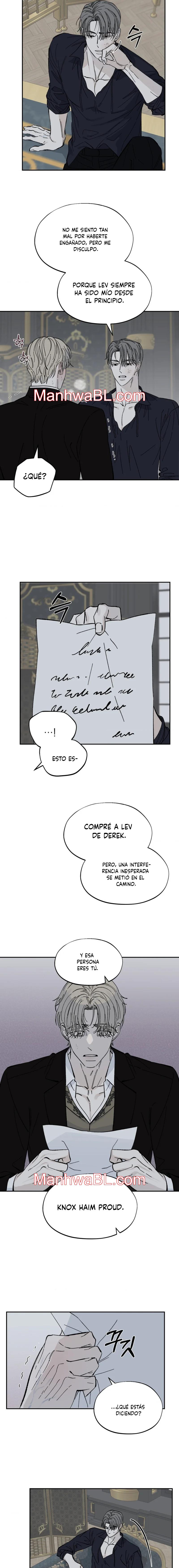 Maison - Capítulo 30 manhwa