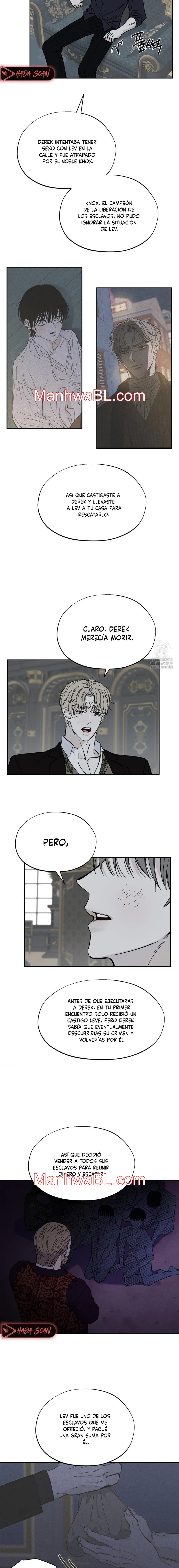 Maison - Capítulo 30 manhwa