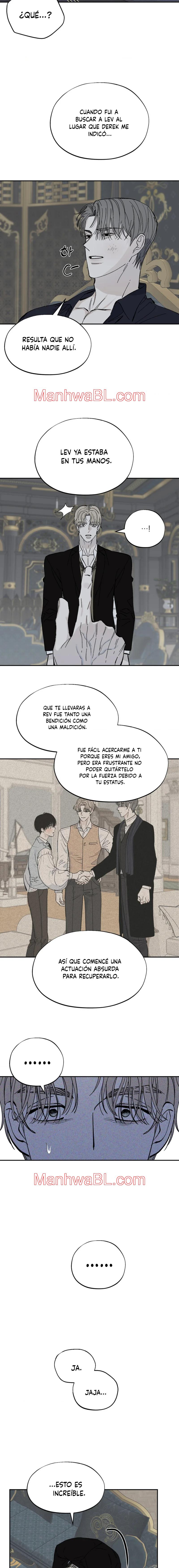 Maison - Capítulo 30 manhwa