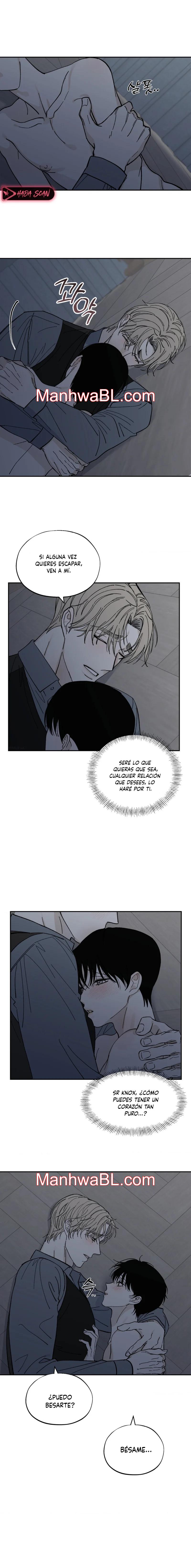 Maison - Capítulo 43 manhwa