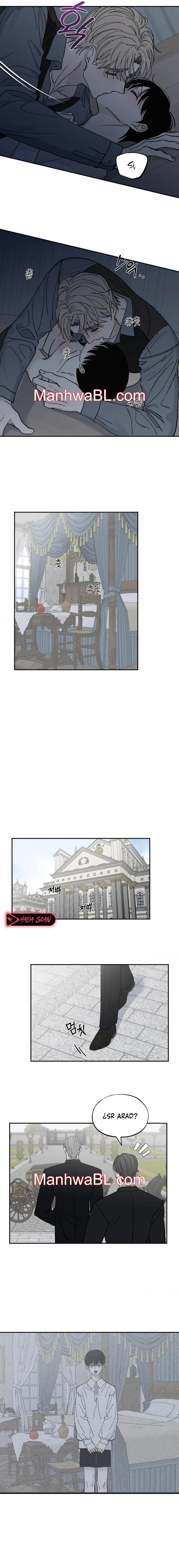 Maison - Capítulo 43 manhwa
