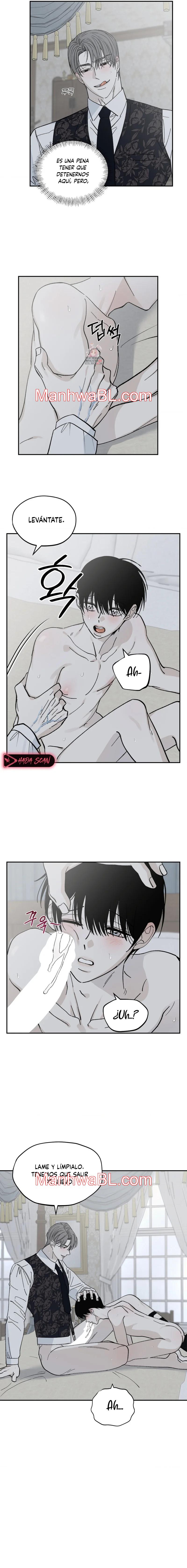 Maison - Capítulo 43 manhwa