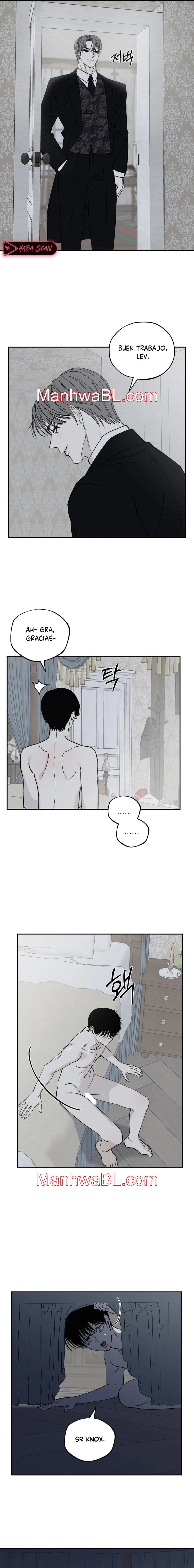 Maison - Capítulo 43 manhwa