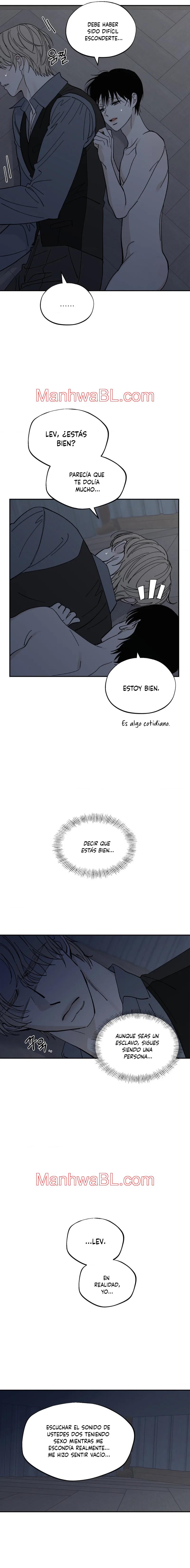 Maison - Capítulo 43 manhwa