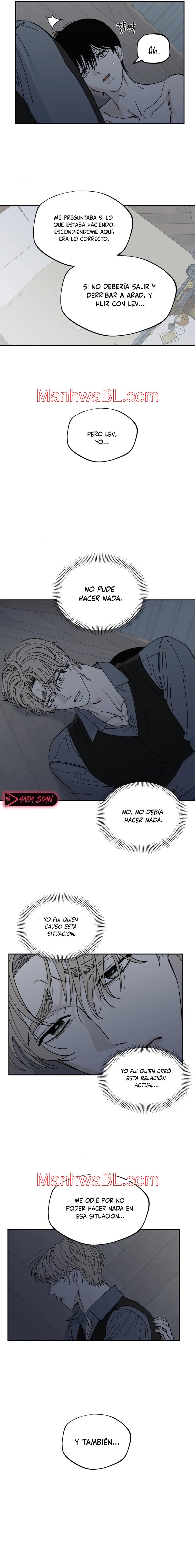Maison - Capítulo 43 manhwa