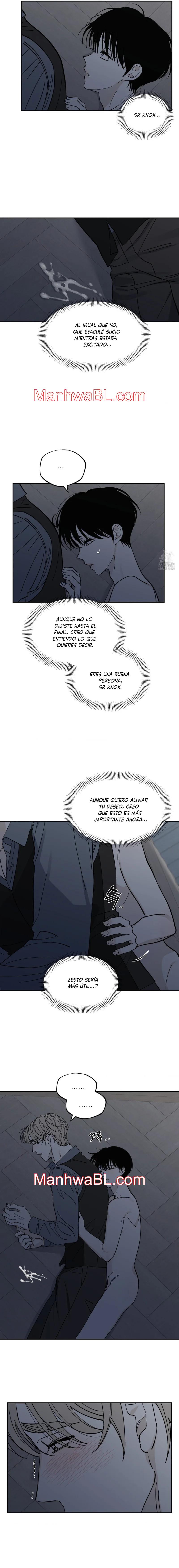 Maison - Capítulo 43 manhwa