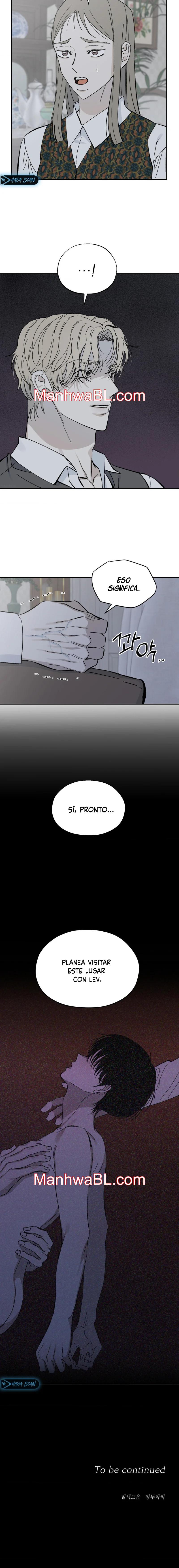 Maison - Capítulo 32 manhwa