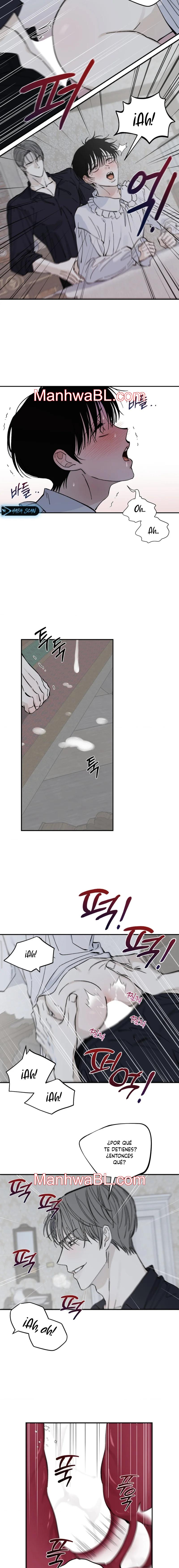 Maison - Capítulo 32 manhwa