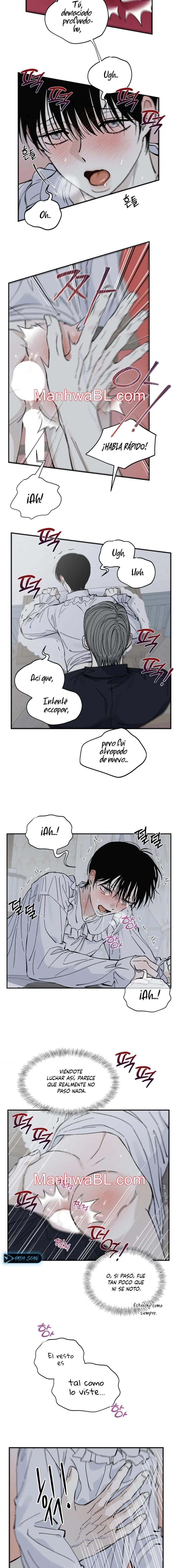 Maison - Capítulo 32 manhwa