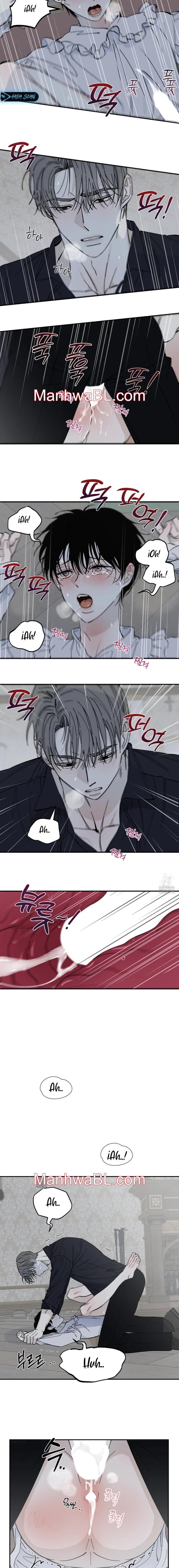 Maison - Capítulo 32 manhwa