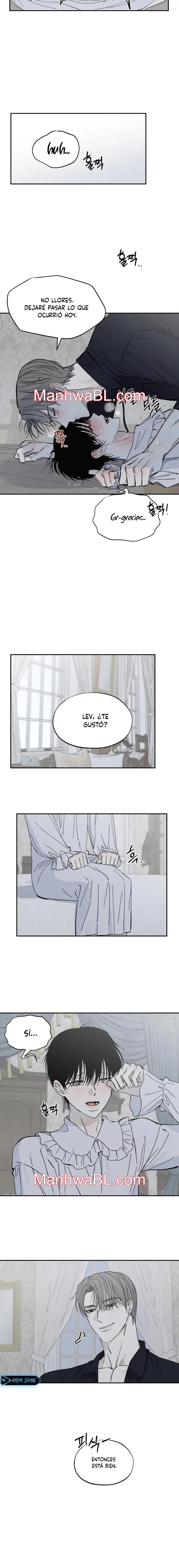 Maison - Capítulo 32 manhwa