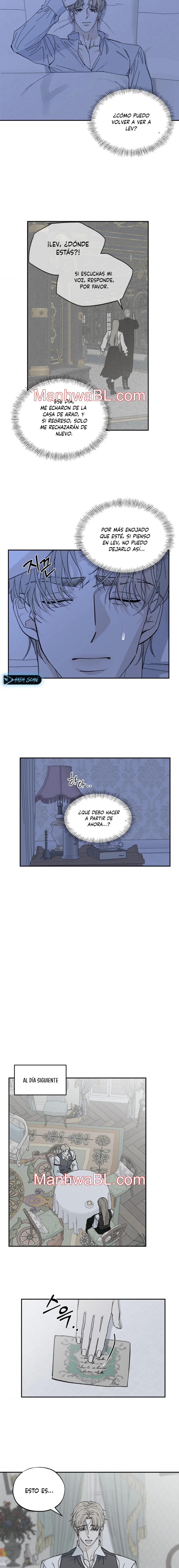 Maison - Capítulo 32 manhwa