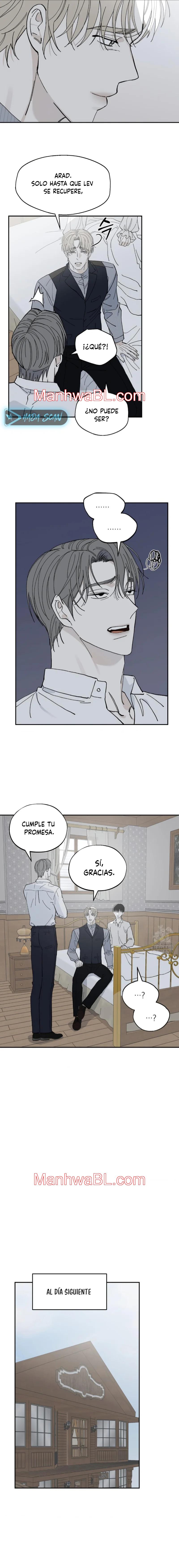 Maison - Capítulo 56 manhwa