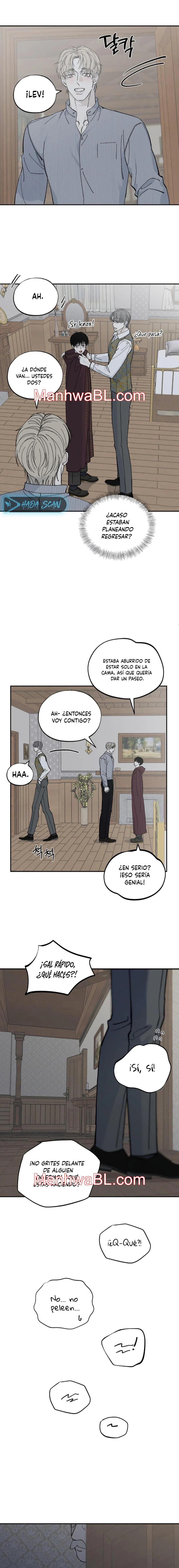 Maison - Capítulo 56 manhwa