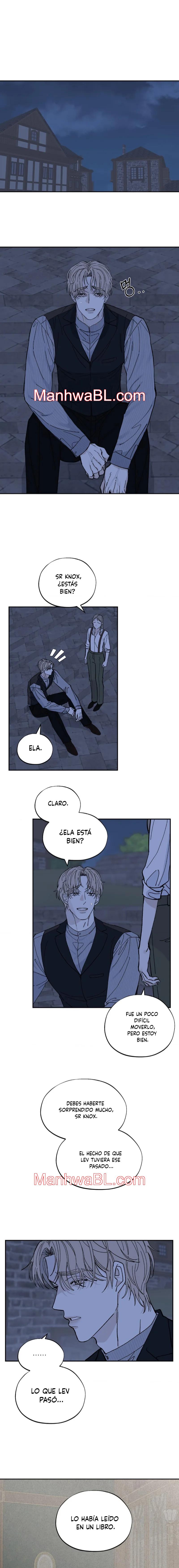 Maison - Capítulo 56 manhwa
