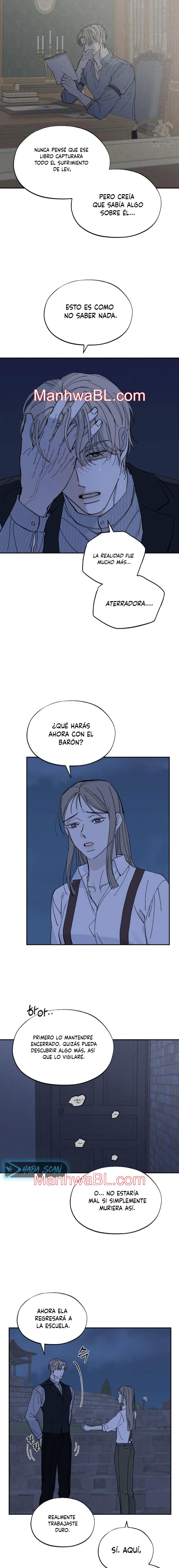 Maison - Capítulo 56 manhwa