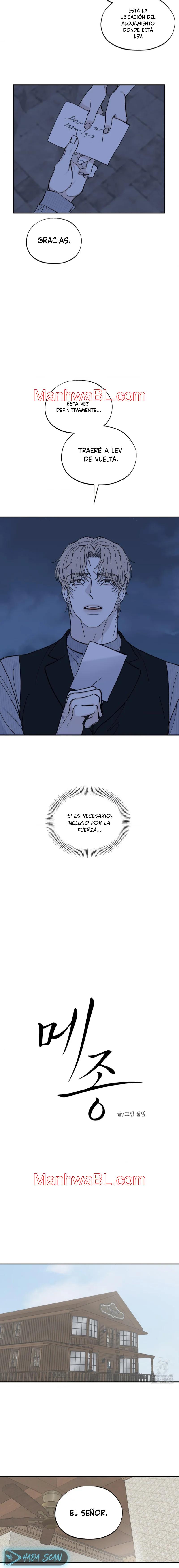 Maison - Capítulo 56 manhwa