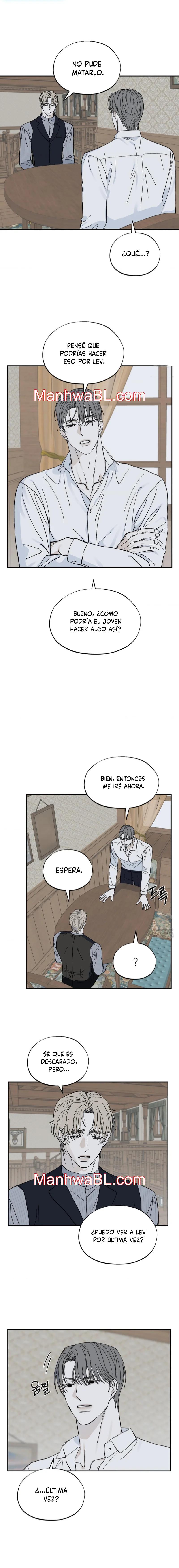 Maison - Capítulo 56 manhwa