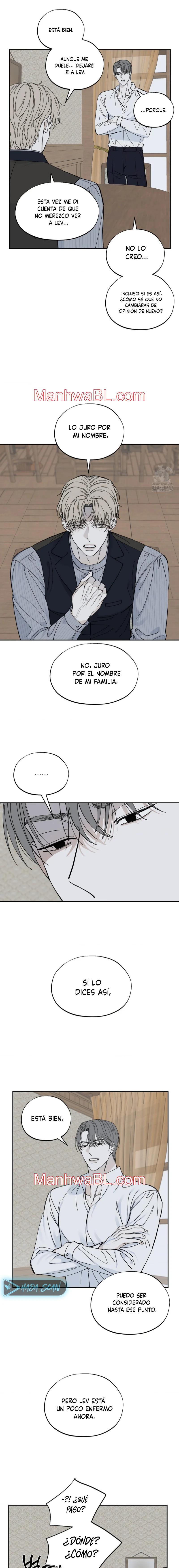 Maison - Capítulo 56 manhwa