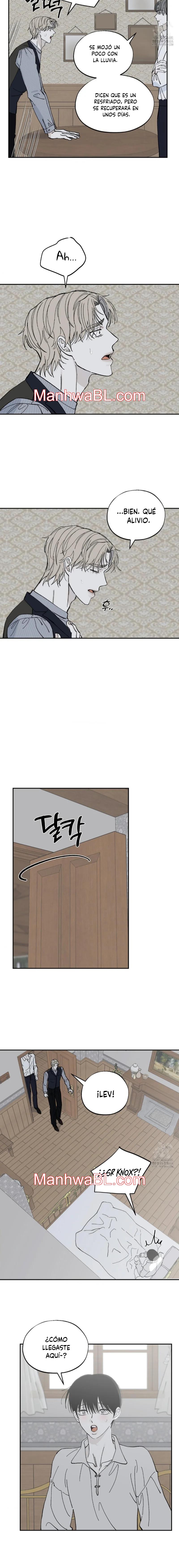 Maison - Capítulo 56 manhwa