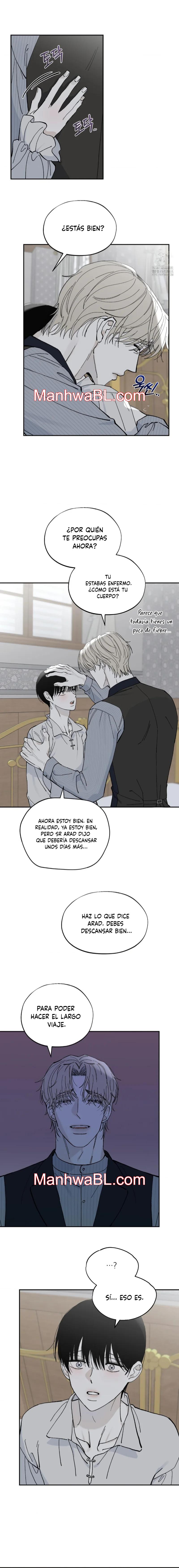 Maison - Capítulo 56 manhwa
