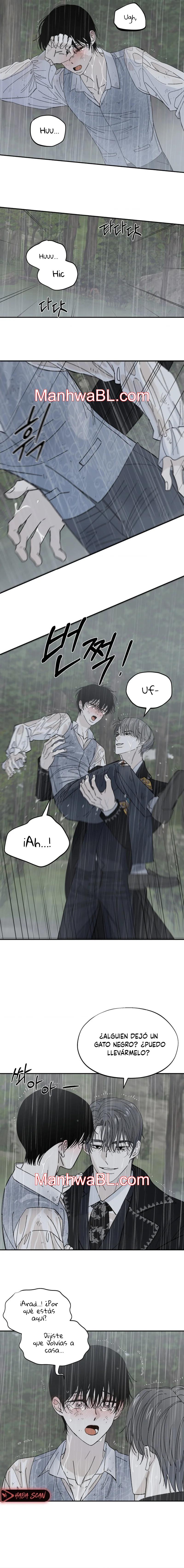 Maison - Capítulo 24 manhwa