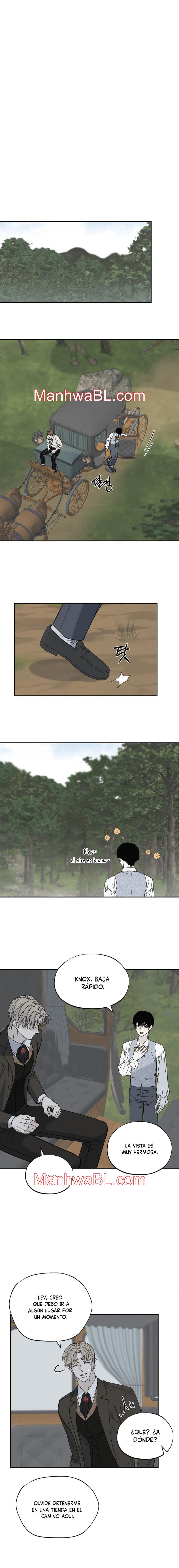 Maison - Capítulo 24 manhwa