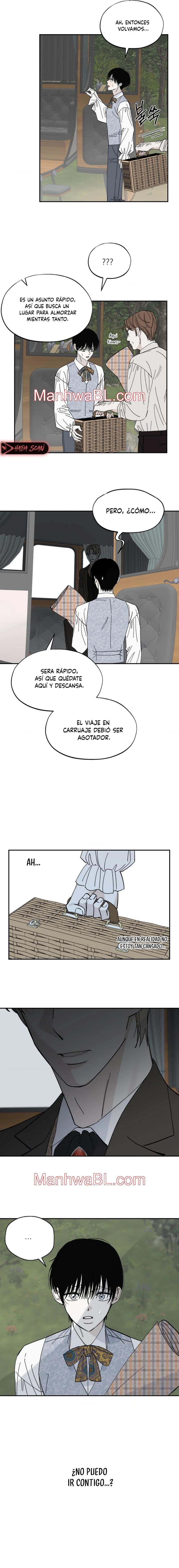 Maison - Capítulo 24 manhwa