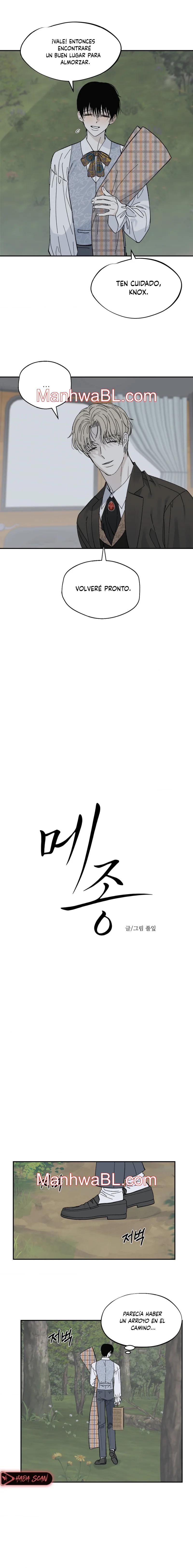 Maison - Capítulo 24 manhwa