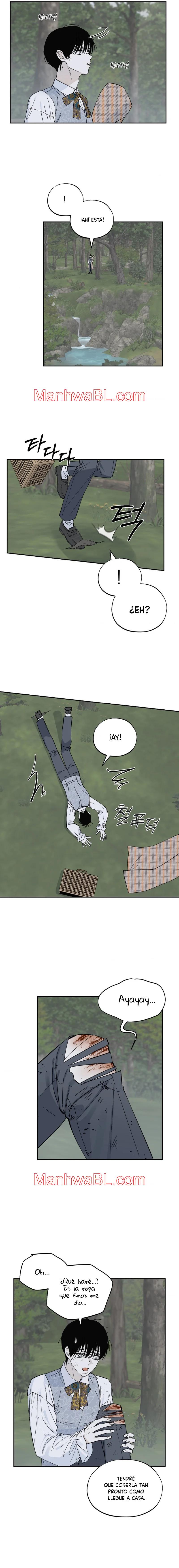 Maison - Capítulo 24 manhwa